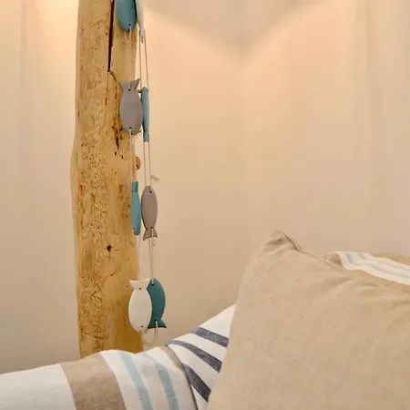 Apartman Casa Dell'arco - A Meno Di Un Minuto A Piedi Dalle Spiagge - 5 Posti Letto - Ac E Wifi *