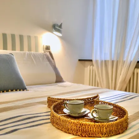 Apartament Casa Dell'arco - A Meno Di Un Minuto A Piedi Dalle Spiagge - 5 Posti Letto - Ac E Wifi *