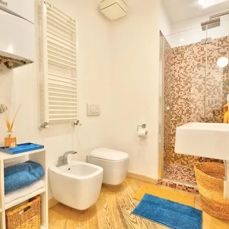 Apartman Casa Dell'arco - A Meno Di Un Minuto A Piedi Dalle Spiagge - 5 Posti Letto - Ac E Wifi