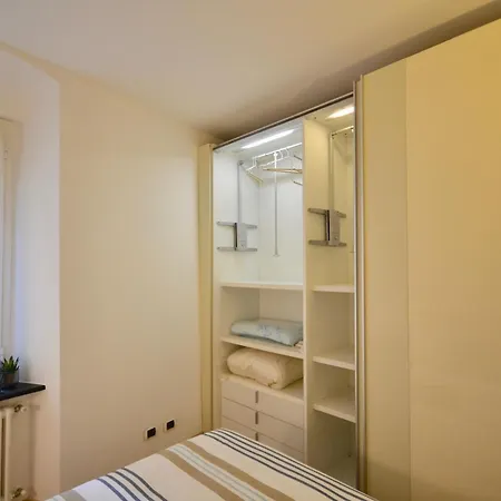Apartman Casa Dell'arco - A Meno Di Un Minuto A Piedi Dalle Spiagge - 5 Posti Letto - Ac E Wifi Santa Margherita Ligure