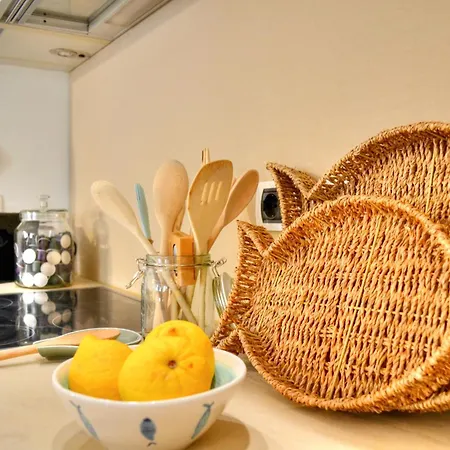 Casa Dell'arco - A Meno Di Un Minuto A Piedi Dalle Spiagge - 5 Posti Letto - Ac E Wifi