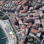 아파트 Casa Dell'arco - A Meno Di Un Minuto A Piedi Dalle Spiagge - 5 Posti Letto - Ac E Wifi