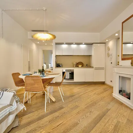 公寓 Casa Dell'arco - A Meno Di Un Minuto A Piedi Dalle Spiagge - 5 Posti Letto - Ac E Wifi 圣玛格丽塔－利古雷