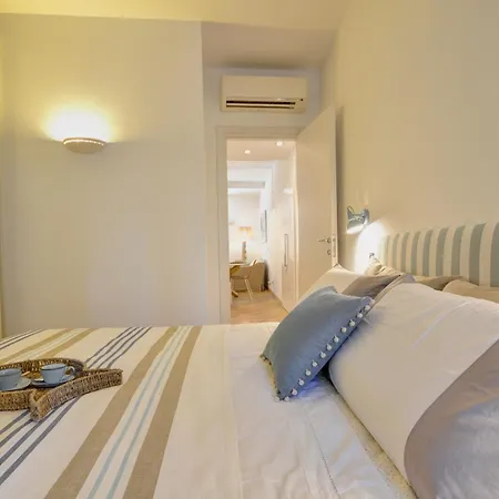 公寓 Casa Dell'arco - A Meno Di Un Minuto A Piedi Dalle Spiagge - 5 Posti Letto - Ac E Wifi