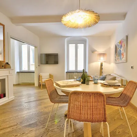 公寓 Casa Dell'arco - A Meno Di Un Minuto A Piedi Dalle Spiagge - 5 Posti Letto - Ac E Wifi