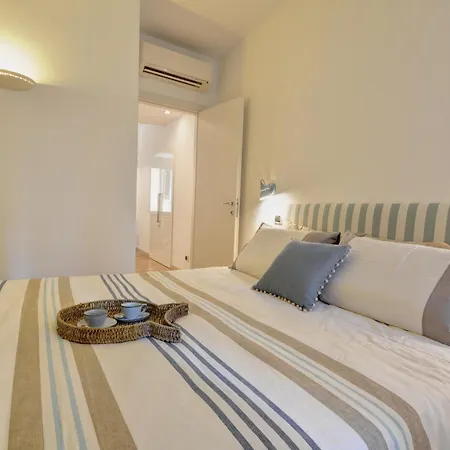 公寓 Casa Dell'arco - A Meno Di Un Minuto A Piedi Dalle Spiagge - 5 Posti Letto - Ac E Wifi 圣玛格丽塔－利古雷