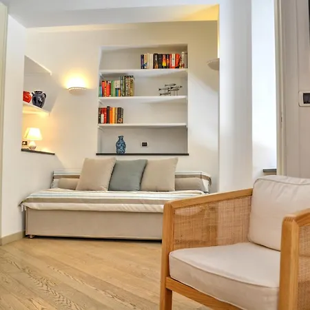 Casa Dell'arco - A Meno Di Un Minuto A Piedi Dalle Spiagge - 5 Posti Letto - Ac E Wifi 圣玛格丽塔－利古雷