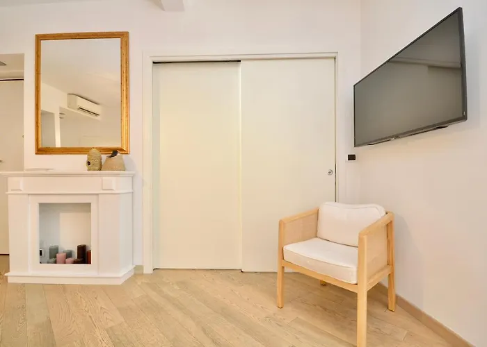 Lägenhet Casa Dell'arco - A Meno Di Un Minuto A Piedi Dalle Spiagge - 5 Posti Letto - Ac E Wifi
