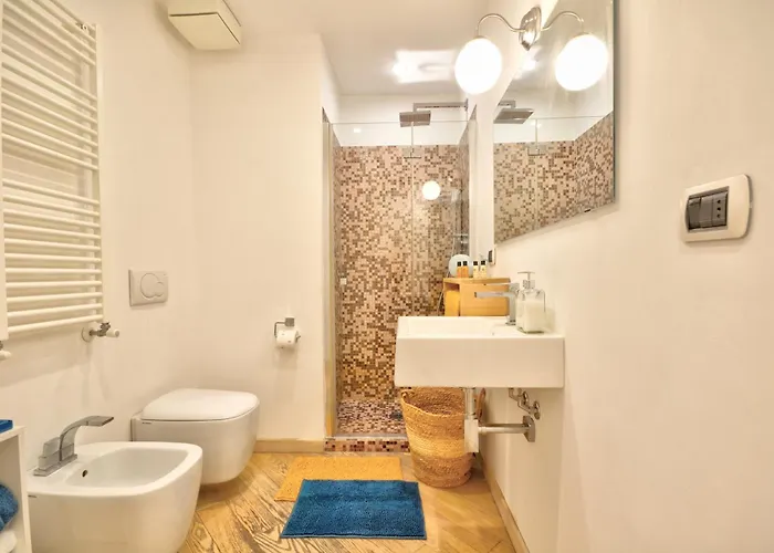Lägenhet Casa Dell'arco - A Meno Di Un Minuto A Piedi Dalle Spiagge - 5 Posti Letto - Ac E Wifi Santa Margherita Ligure