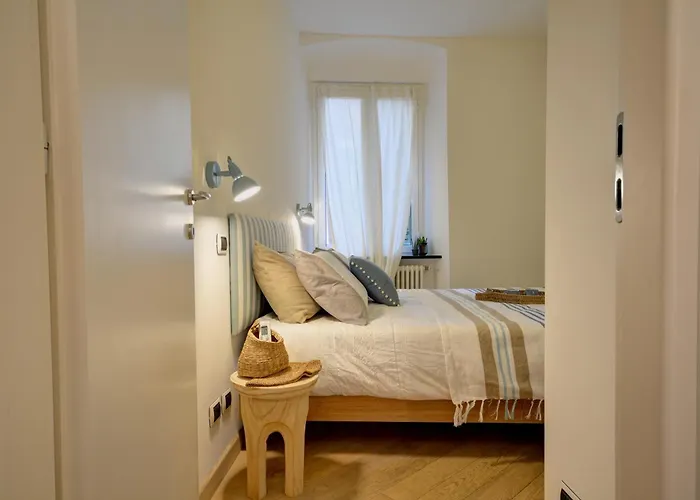 Casa Dell'arco - A Meno Di Un Minuto A Piedi Dalle Spiagge - 5 Posti Letto - Ac E Wifi