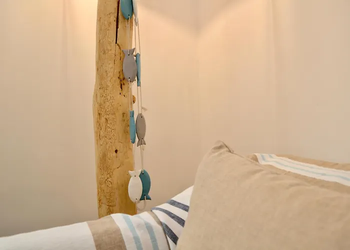 Διαμέρισμα Casa Dell'arco - A Meno Di Un Minuto A Piedi Dalle Spiagge - 5 Posti Letto - Ac E Wifi *