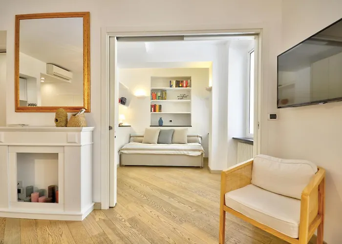Casa Dell'arco - A Meno Di Un Minuto A Piedi Dalle Spiagge - 5 Posti Letto - Ac E Wifi