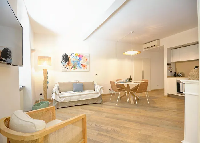 Casa Dell'arco - A Meno Di Un Minuto A Piedi Dalle Spiagge - 5 Posti Letto - Ac E Wifi Σάντα Μαργκερίτα Λιγκούρε
