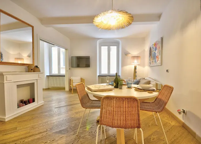 Lägenhet Casa Dell'arco - A Meno Di Un Minuto A Piedi Dalle Spiagge - 5 Posti Letto - Ac E Wifi