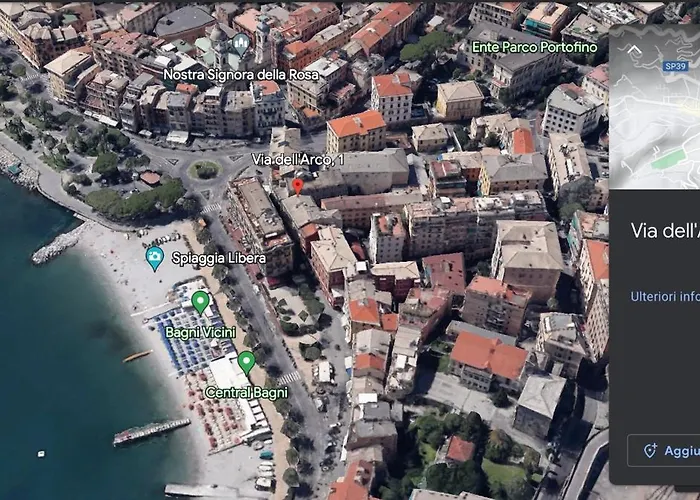 Διαμέρισμα Casa Dell'arco - A Meno Di Un Minuto A Piedi Dalle Spiagge - 5 Posti Letto - Ac E Wifi