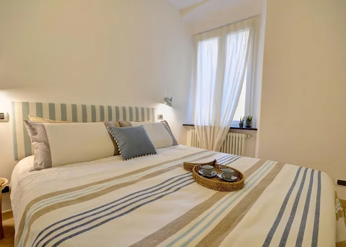 Casa Dell'arco - A Meno Di Un Minuto A Piedi Dalle Spiagge - 5 Posti Letto - Ac E Wifi Santa Margherita Ligure