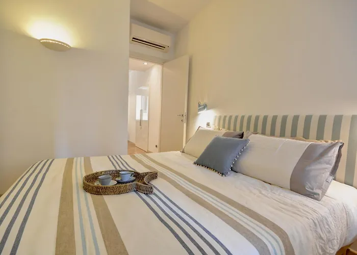 Διαμέρισμα Casa Dell'arco - A Meno Di Un Minuto A Piedi Dalle Spiagge - 5 Posti Letto - Ac E Wifi Σάντα Μαργκερίτα Λιγκούρε