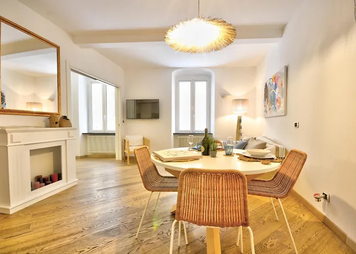 Casa Dell'arco - A Meno Di Un Minuto A Piedi Dalle Spiagge - 5 Posti Letto - Ac E Wifi Santa Margherita Ligure