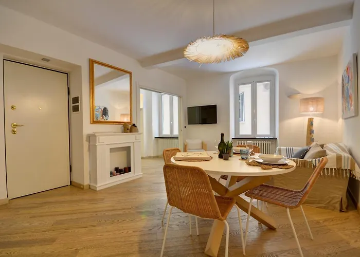 Casa Dell'arco - A Meno Di Un Minuto A Piedi Dalle Spiagge - 5 Posti Letto - Ac E Wifi
