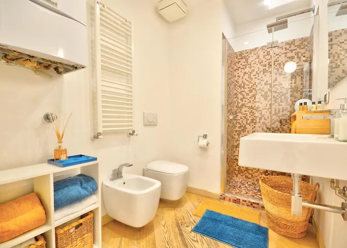 Διαμέρισμα Casa Dell'arco - A Meno Di Un Minuto A Piedi Dalle Spiagge - 5 Posti Letto - Ac E Wifi
