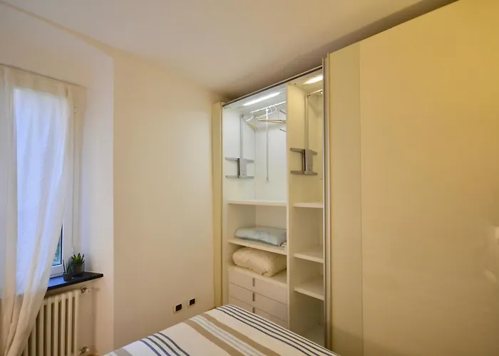 Διαμέρισμα Casa Dell'arco - A Meno Di Un Minuto A Piedi Dalle Spiagge - 5 Posti Letto - Ac E Wifi Σάντα Μαργκερίτα Λιγκούρε